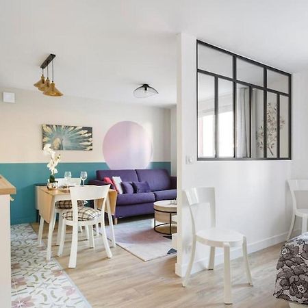 Le Pourpre Apartment Chelles  Exterior photo