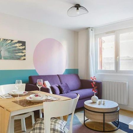 Le Pourpre Apartment Chelles  Exterior photo