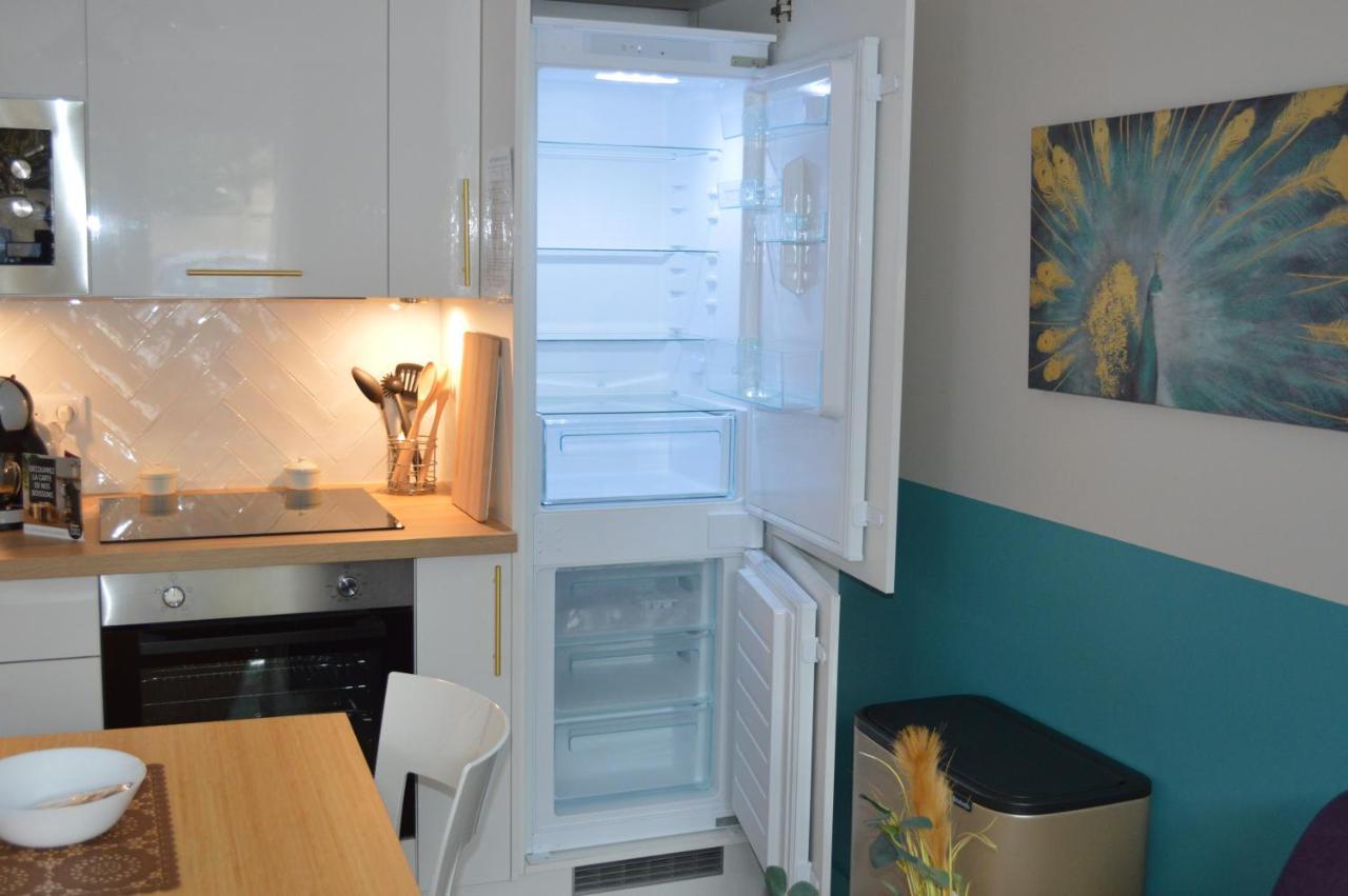 Le Pourpre Apartment Chelles  Exterior photo