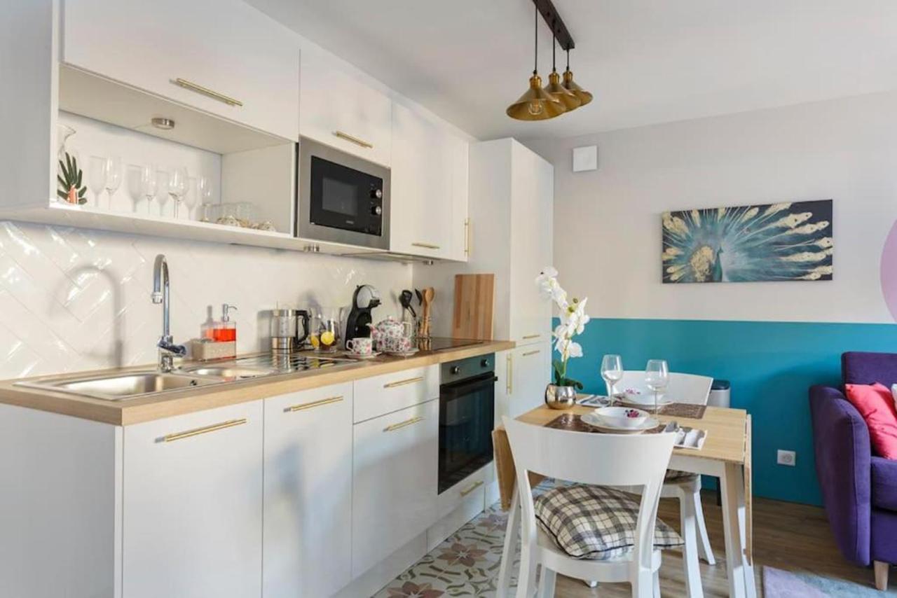 Le Pourpre Apartment Chelles  Exterior photo
