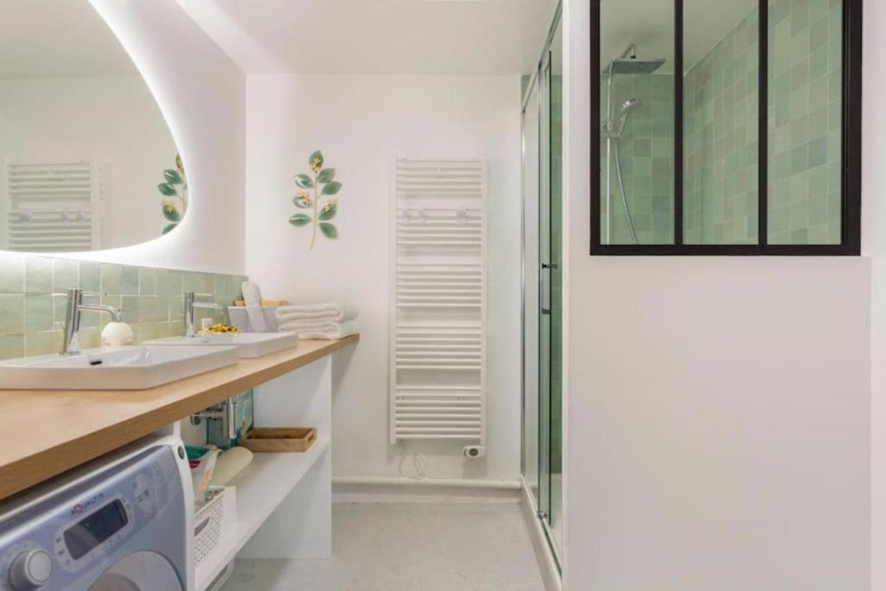 Le Pourpre Apartment Chelles  Exterior photo
