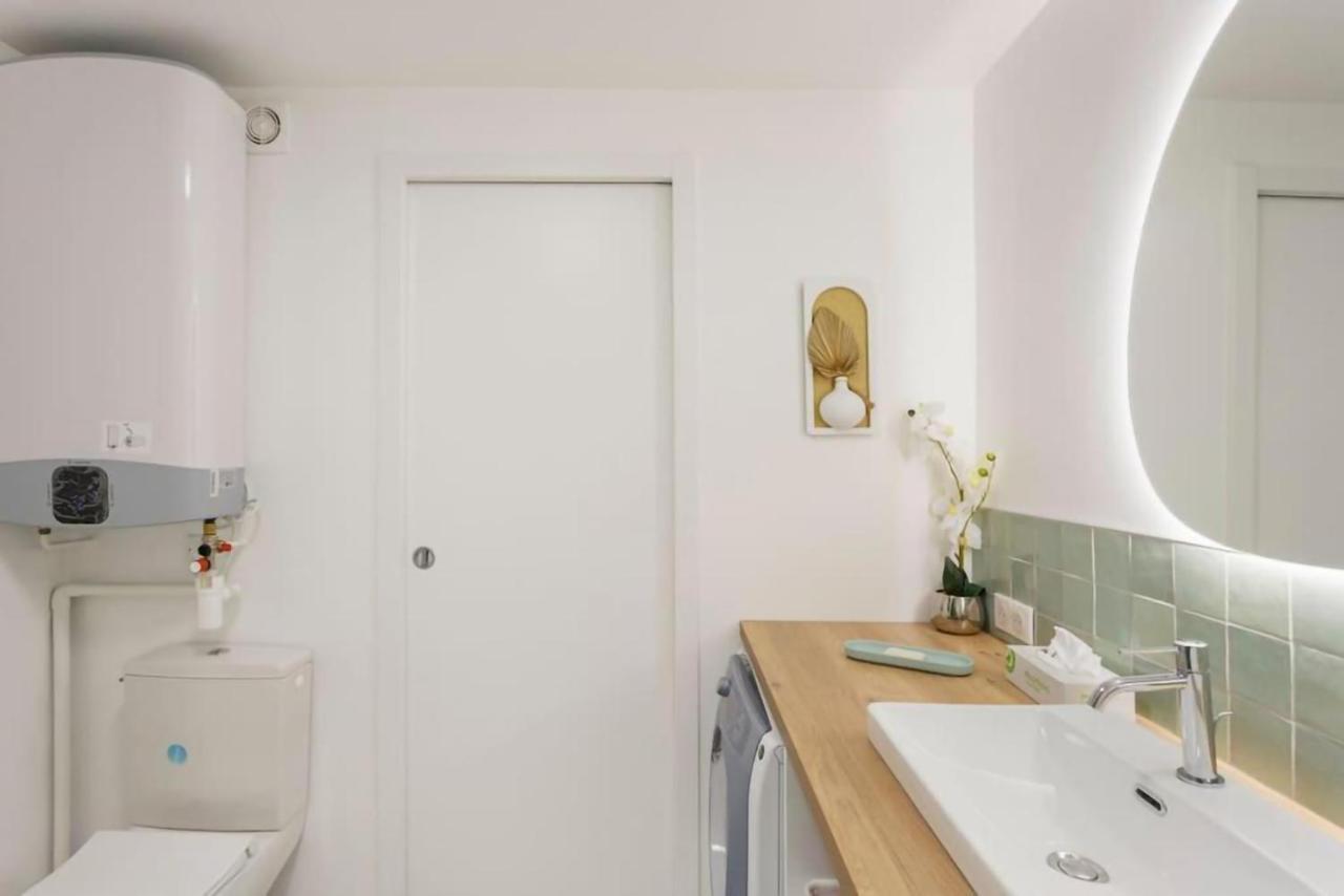 Le Pourpre Apartment Chelles  Exterior photo